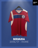 Bermuda 2016/17 - Home