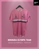 Bermuda Olympic Team 2024 Olympics - Fan Kit