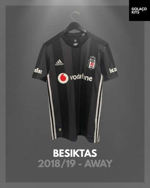 Besiktas 2018/19 - Away