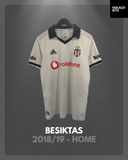 Besiktas 2018/19 - Home