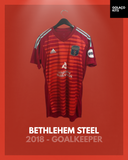 Bethlehem Steel 2018 - Goalkeeper - Romero #64
