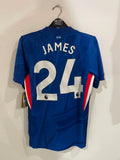 Chelsea 2025/26 - Home - James #24 *BNWT*