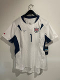 USA Womens 2003 World Cup - Home - Scurry #1 *BNWT*