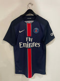 PSG 2015/16 - Home