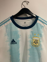 Argentina 2019 - Home