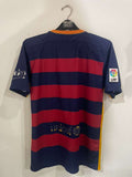 Barcelona 2015/16 - Home