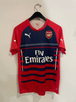 Arsenal 2014/15 - Training