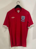 England 2010 World Cup - Away