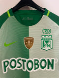 Ateltico Nacional 2017 - Home