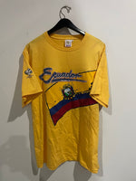 Ecuador 2006 World Cup - T-Shirt