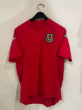 Wales 2004/05 - Home