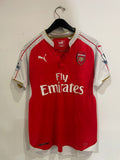 Arsenal 2015/16 - Home - Chamberlain #15