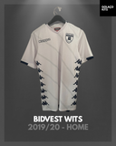 Bidvest Wits 2019/20 - Home *PLAYER ISSUE* *BNWOT*