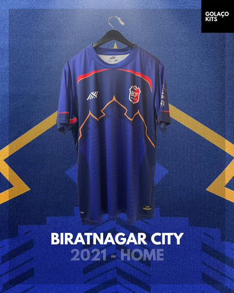 Biratnagar City 2021 - Home