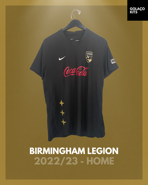 Birmingham Legion 2022/23 - Home *PLAYER ISSUE*