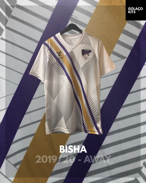 Bisha 2019/20 - Away *BNWOT*