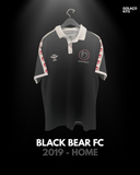 Black Bear FC 2019 - Home