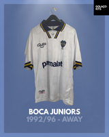 Boca Juniors 1992/96 Retro - Away - #10 *BNIB*