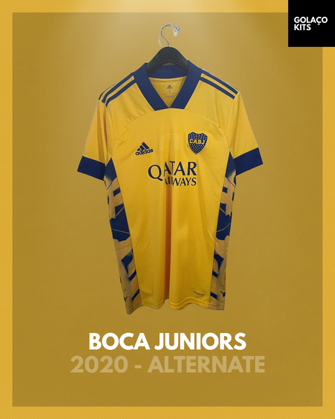 Boca Juniors 2020 - Alternate *BNWT*
