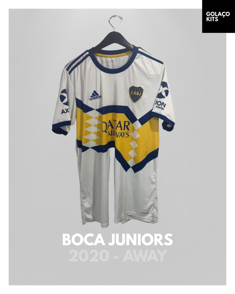 Boca Juniors 2020 - Away