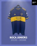 Boca Juniors 2020 - Home