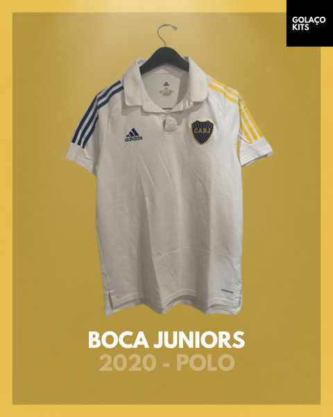 Boca Juniors 2020 - Polo