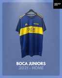 Boca Juniors 2021 - Home *BNWT*