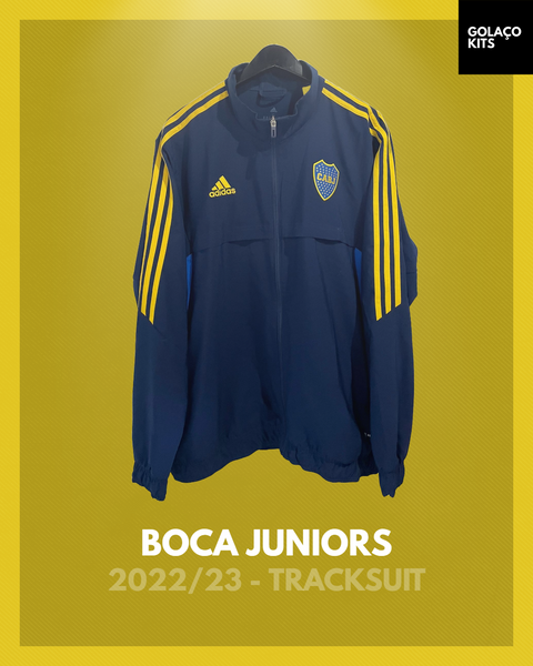 Boca Juniors - Tracksuit (2 Piece)