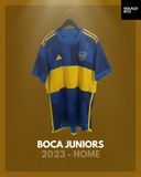 Boca Juniors 2023 - Home