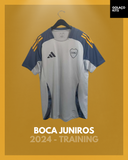 Boca Juniors 2024 - Training