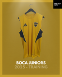 Boca Juniors 2025 - Training
