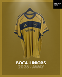 Boca Juniors 2026 - Away