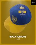 Boca Juniors - Hat *BNWT*