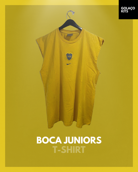 Boca Juniors - T-Shirt