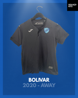 Bolivar 2020 - Away - Claure *BNWT*