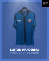 Bolton Wanderers 2019/20 - Training *BNWOT*