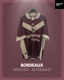 Bordeaux 2001/02 - Alternate - 120th Year Anniversary