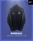 Bordeaux 2017/18 - Training Top