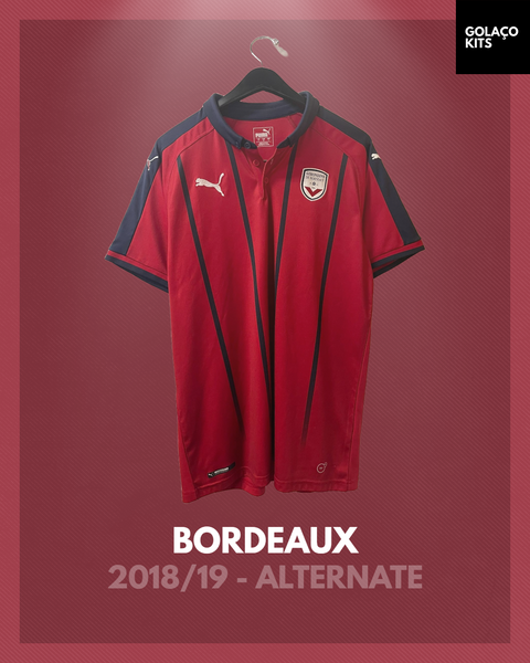 Bordeaux 2018/19 - Alternate