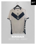 Bordeaux 2025/26 - Away *BNWOT*
