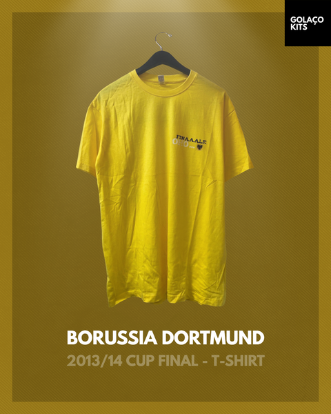 Borussia Dortmund 2013/14 Cup Final - T-Shirt