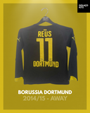 Borussia Dortmund 2014/15 - Away - Long Sleeve - Reus #11