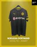 Borussia Dortmund 2014/15 - Away