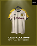 Borussia Dortmund 2015/16 - Alternate - #23