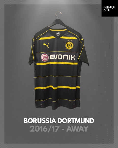 Borussia Dortmund 2016/17 - Away - Reus #11