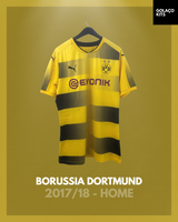 Borussia Dortmund 2017/18 - Home - Pulisic #22