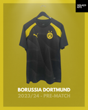 Borussia Dortmund 2023/24 - Training