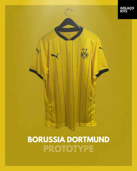 Borussia Dortmund - Prototype *BNWOT*