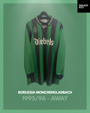 Borussia Monchengladbach 1995/96 - Away - Long Sleeve
