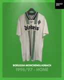 Borussia Monchengladbach 1996/97 - Home